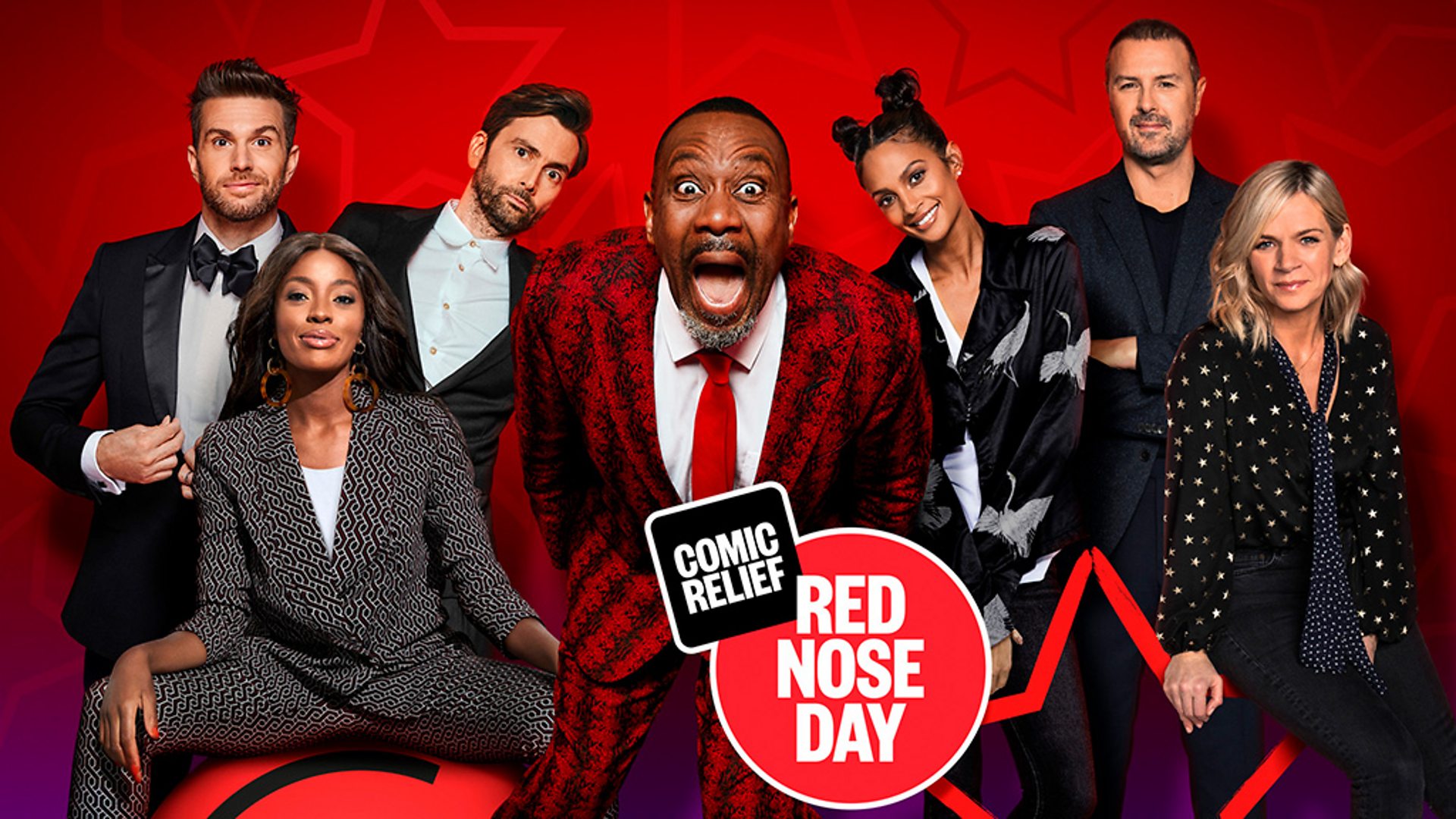 Red Nose Day