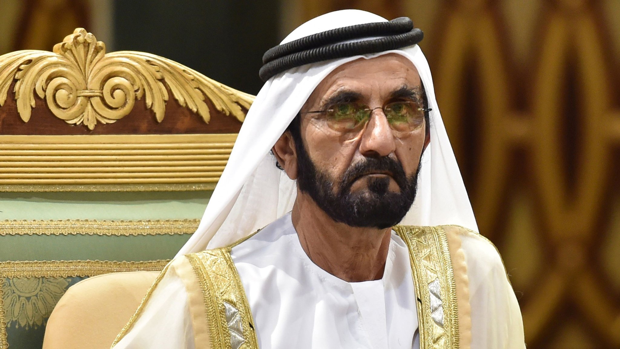 Sheikh Mohammed